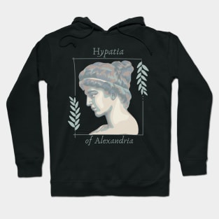 Hypatia of Alexandria Hoodie